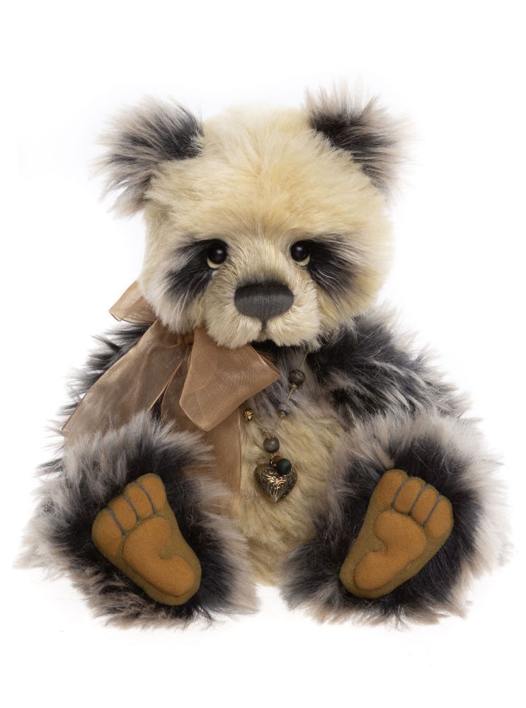 CHARLIE BEARS Anniversary Arkwright CHARLIE BEARS Anniversary Arkwright