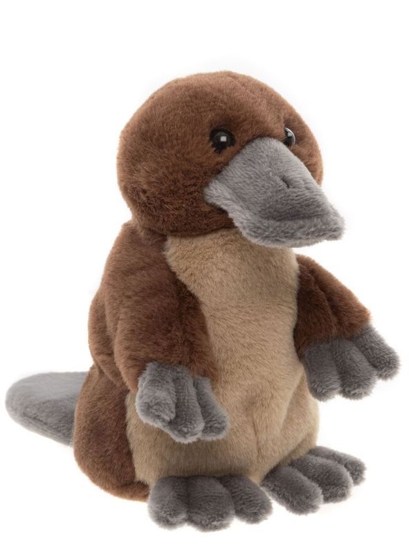 CHARLIE BEARS Schnabeltier Platypus - Cuddle Cub