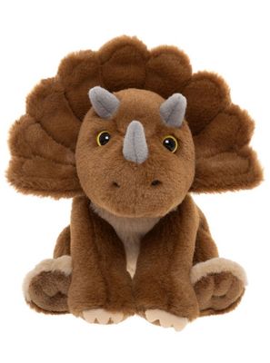 CHARLIE BEARS Dinosaurier Triceratops - Cuddle Cub