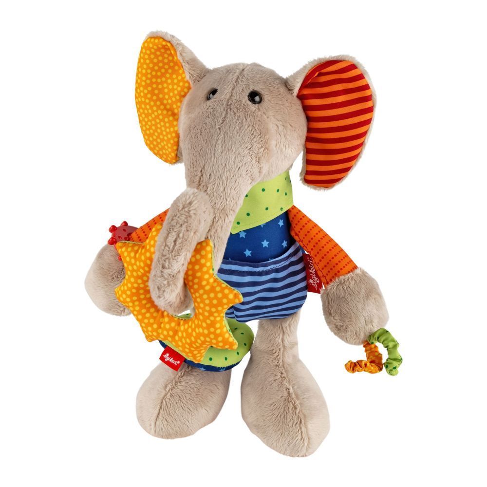 Baby Spiel Elefant mit Funktion - sigikid