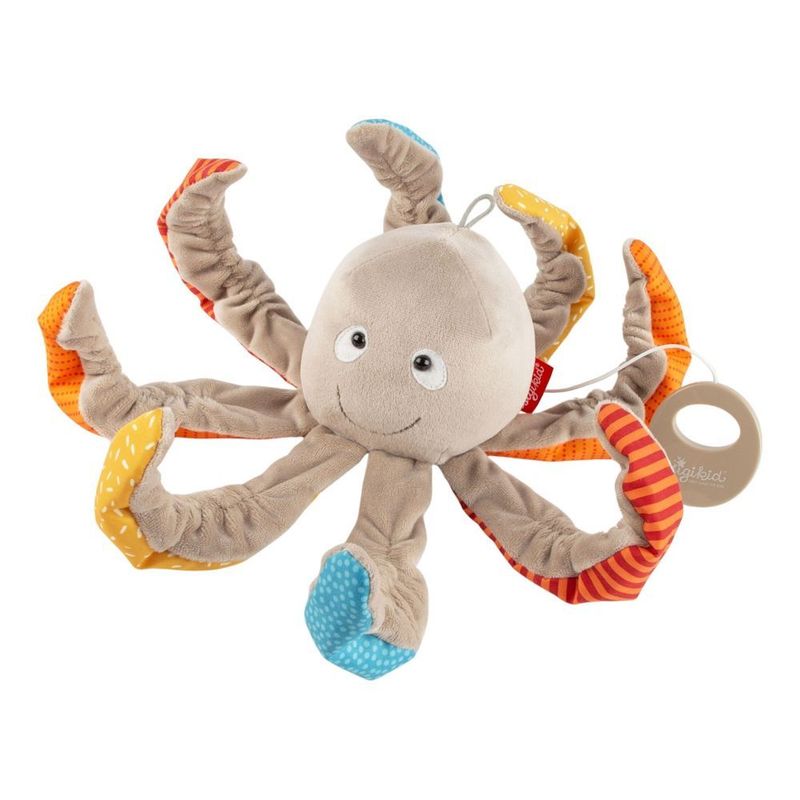 Baby Spieluhr Krake Oktopus - sigikid