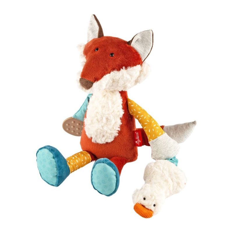 Baby Aktiv Fuchs mit Funktion - sigikid