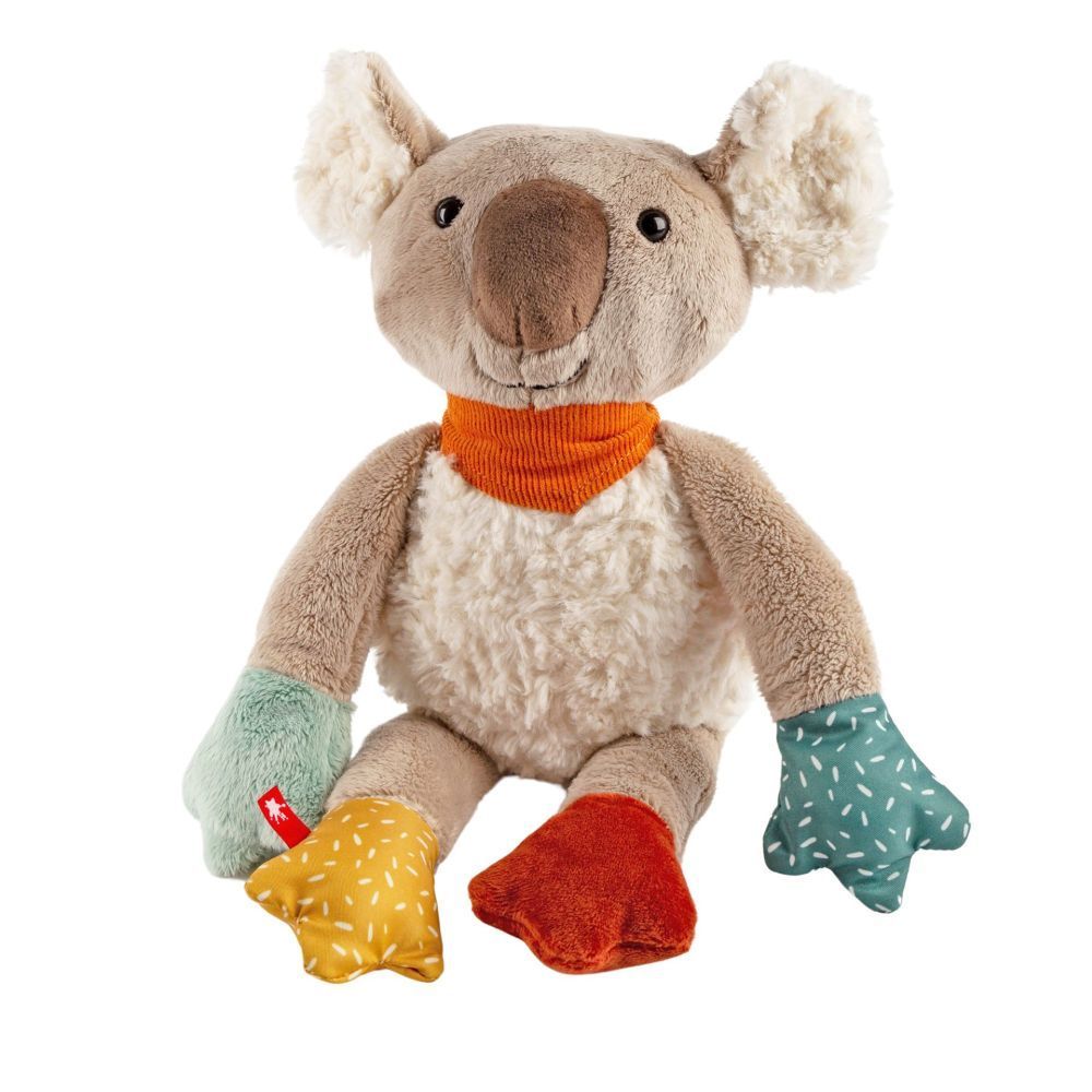 Patchwork Sweety Koala - sigikid