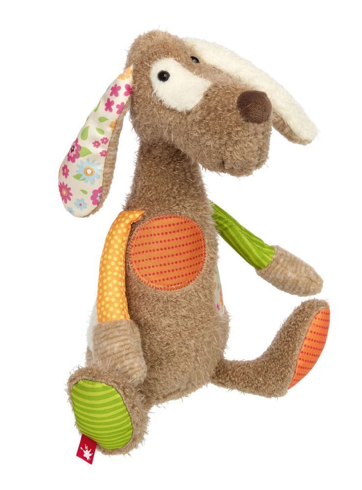 Patchwork Sweety Hund - sigikid
