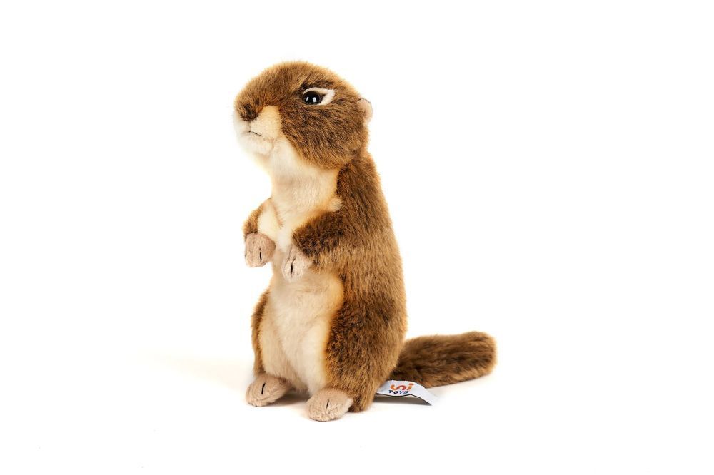 Ziesel aufwartend - Uni-Toys Ziesel aufwartend - Uni-Toys