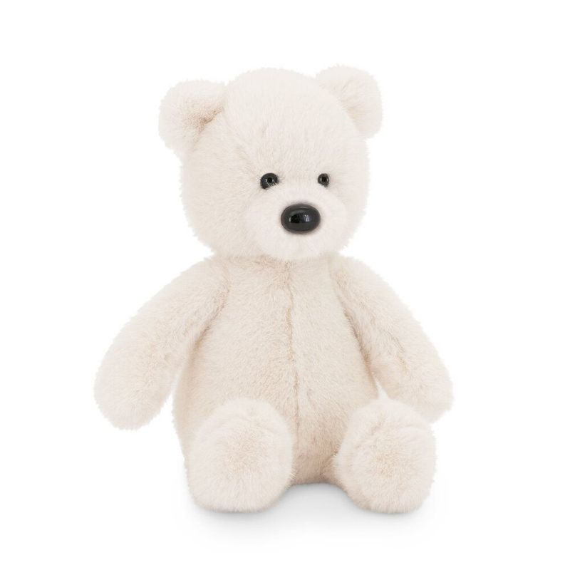 Bär White Bear "The Softest" - Orange Toys
