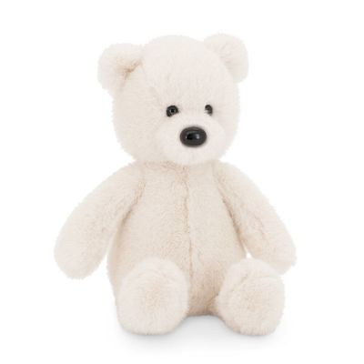 Bär White Bear "The Softest" - Orange Toys