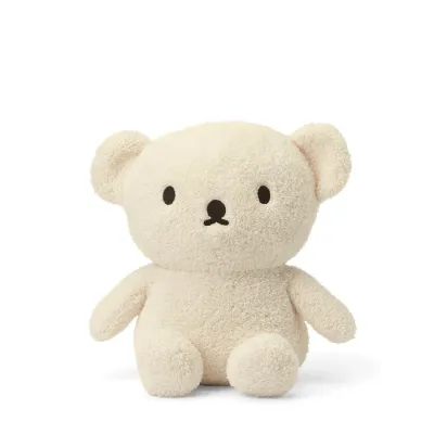 Boris Bär Miffy Frottee Cream - Bon Ton Toys Boris Bär Miffy Frottee Cream - Bon Ton Toys