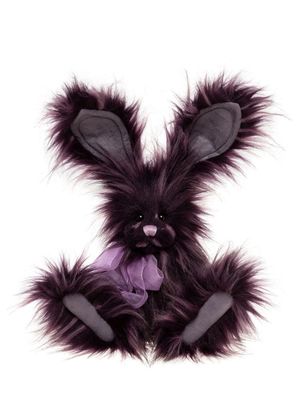 CHARLIE BEARS Hase Beetroot Charlie Bears Beetroot Hase lila violett 38 cm Plush Collection 2026