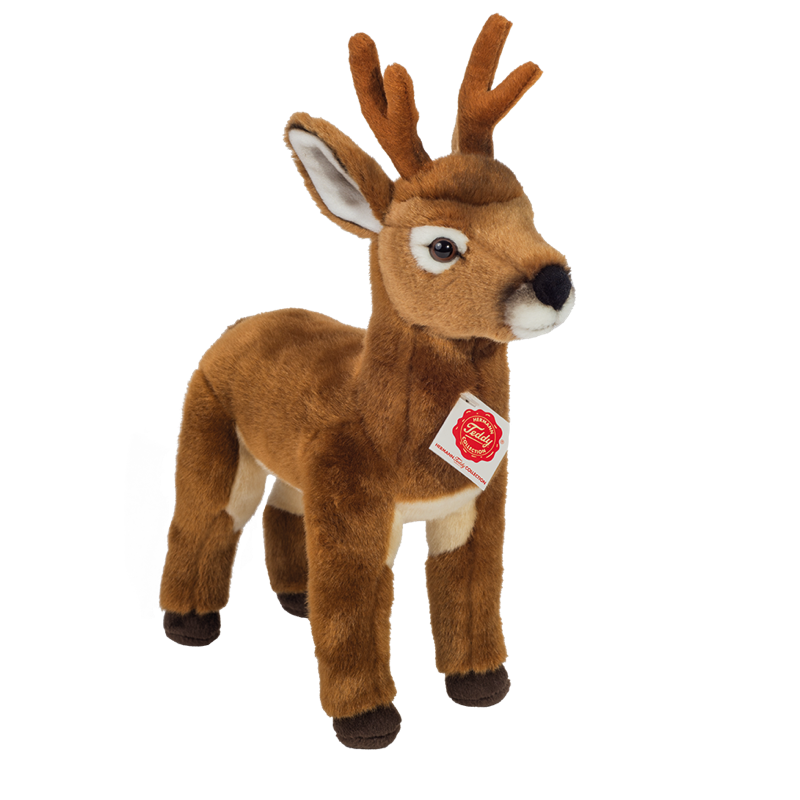 Rehbock - Hermann Teddy