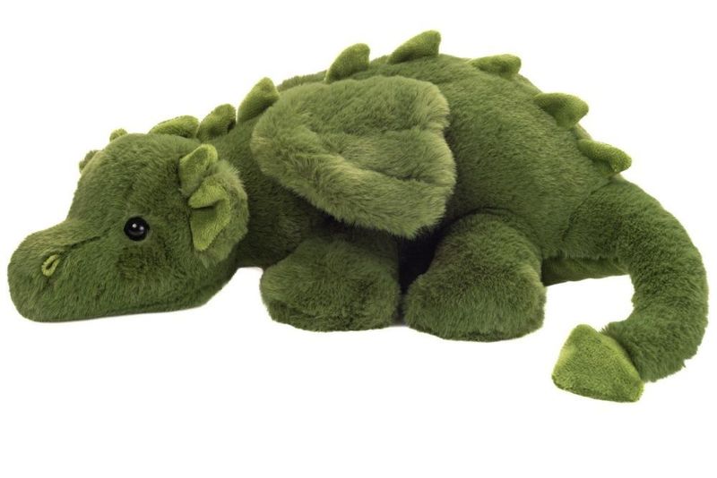 Drache Cleo - Hermann Teddy
