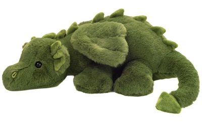 Drache Cleo - Hermann Teddy