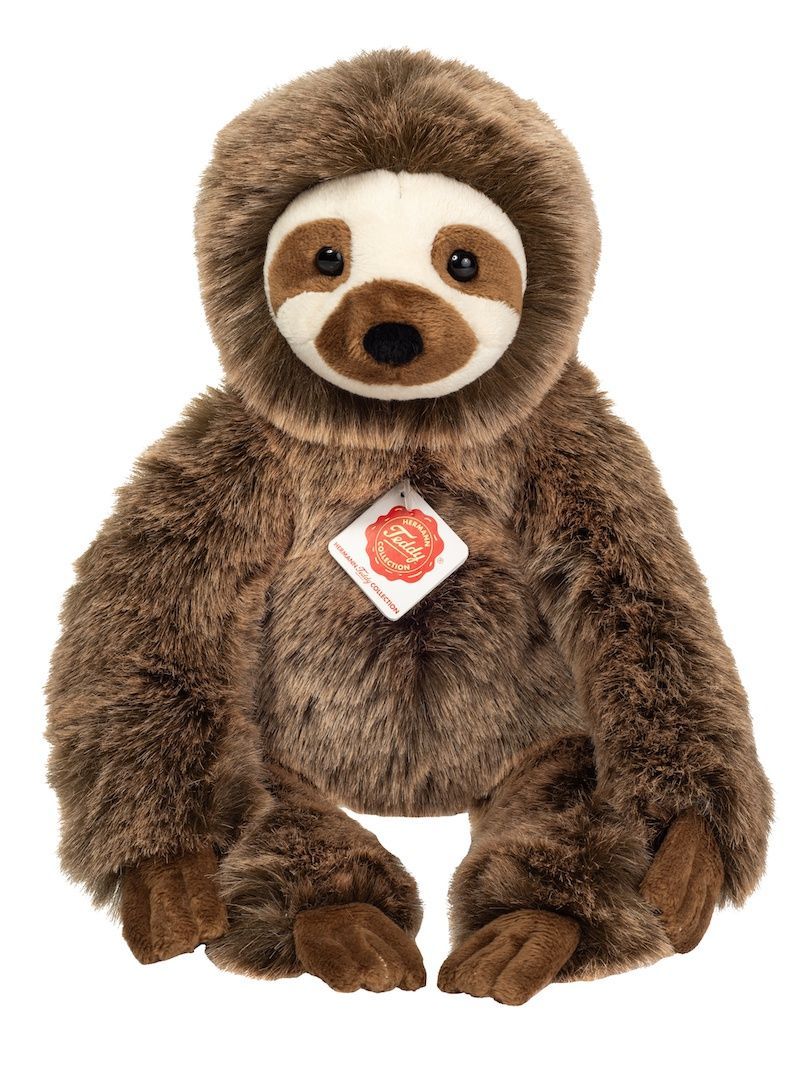 Faultier - Hermann Teddy