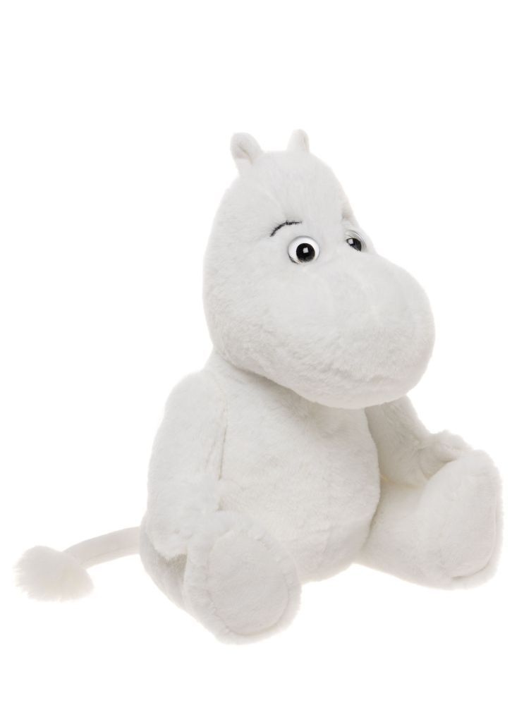 CHARLIE BEARS Moomin - Moomintroll
