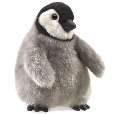Pinguin Kaiserpinguin Baby - Folkmanis