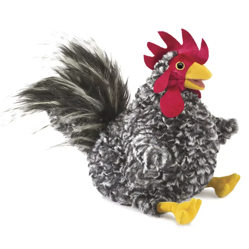 Crow - Folkmanis Crow - Folkmanis