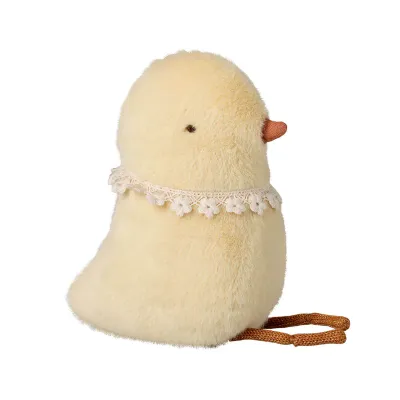 Maileg Küken gelb klein Plüschtier Ostern Dekoration 16-6964-00