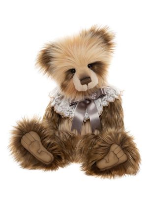 Charlie Bears Year Bear 2026 Plüschbär groß 64 cm limitiert 1500 Stück weltweit
