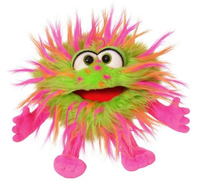 Quatschköppe Knibbles - Living Puppets