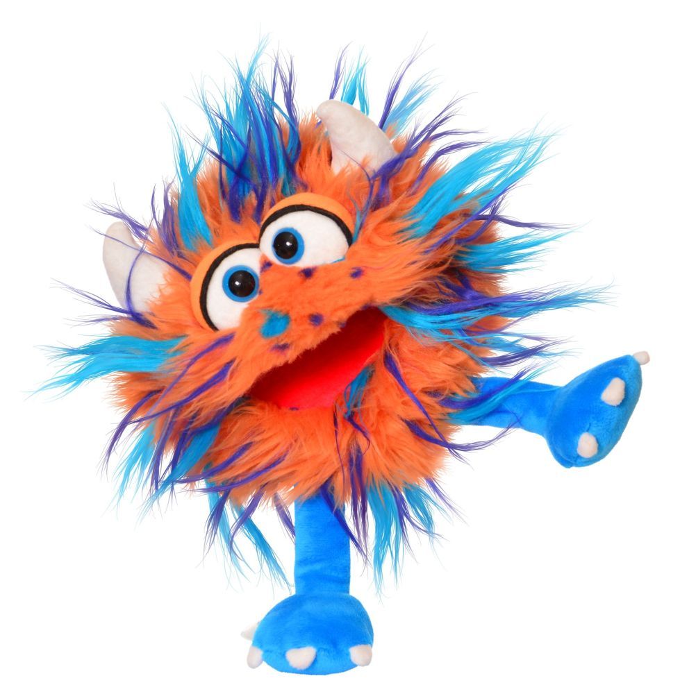 Quatschköppe Nubbles - Living Puppets