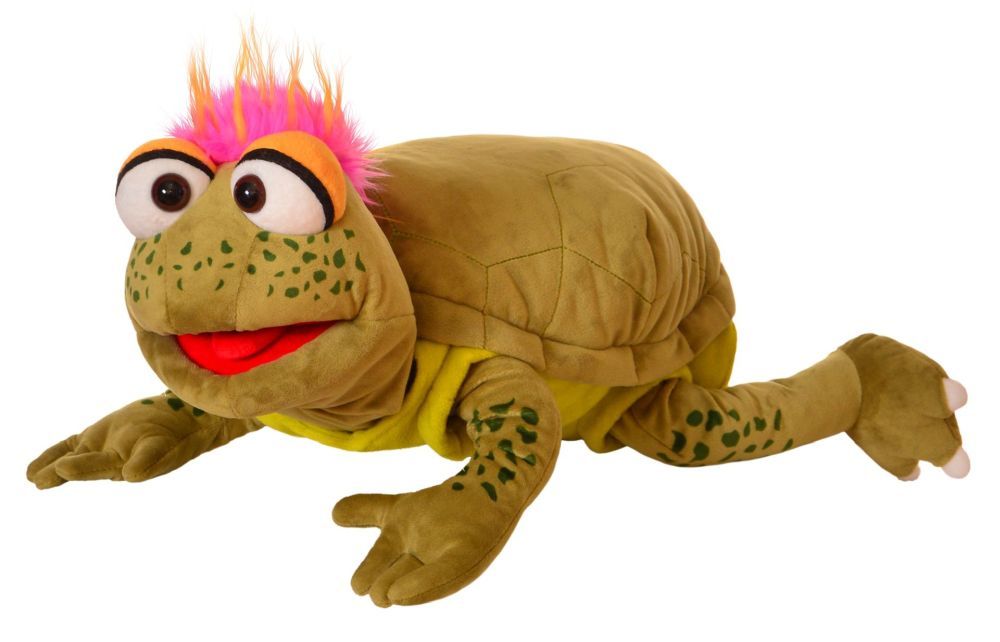 Schildkröte Slow Moe - Living Puppets Schildkröte Slow Moe - Living Puppets