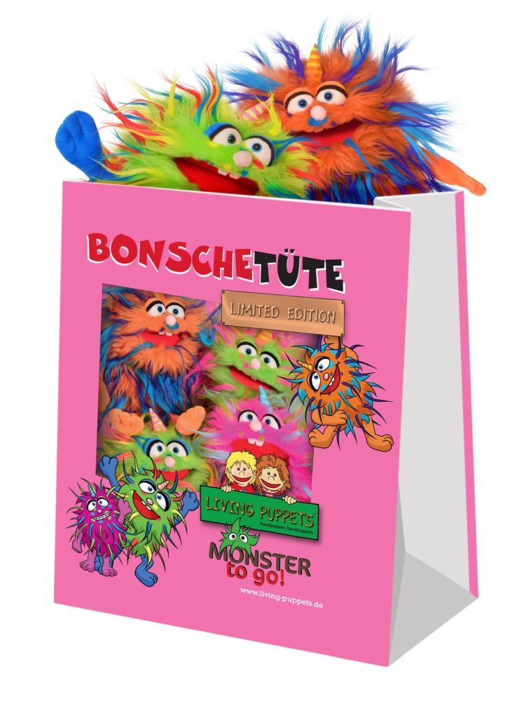 Bonsche Tüte - Monster to go