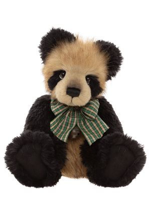 CHARLIE BEARS Bär Collins Charlie Bears Collins Panda Bär 36 cm Plush Collection 2026