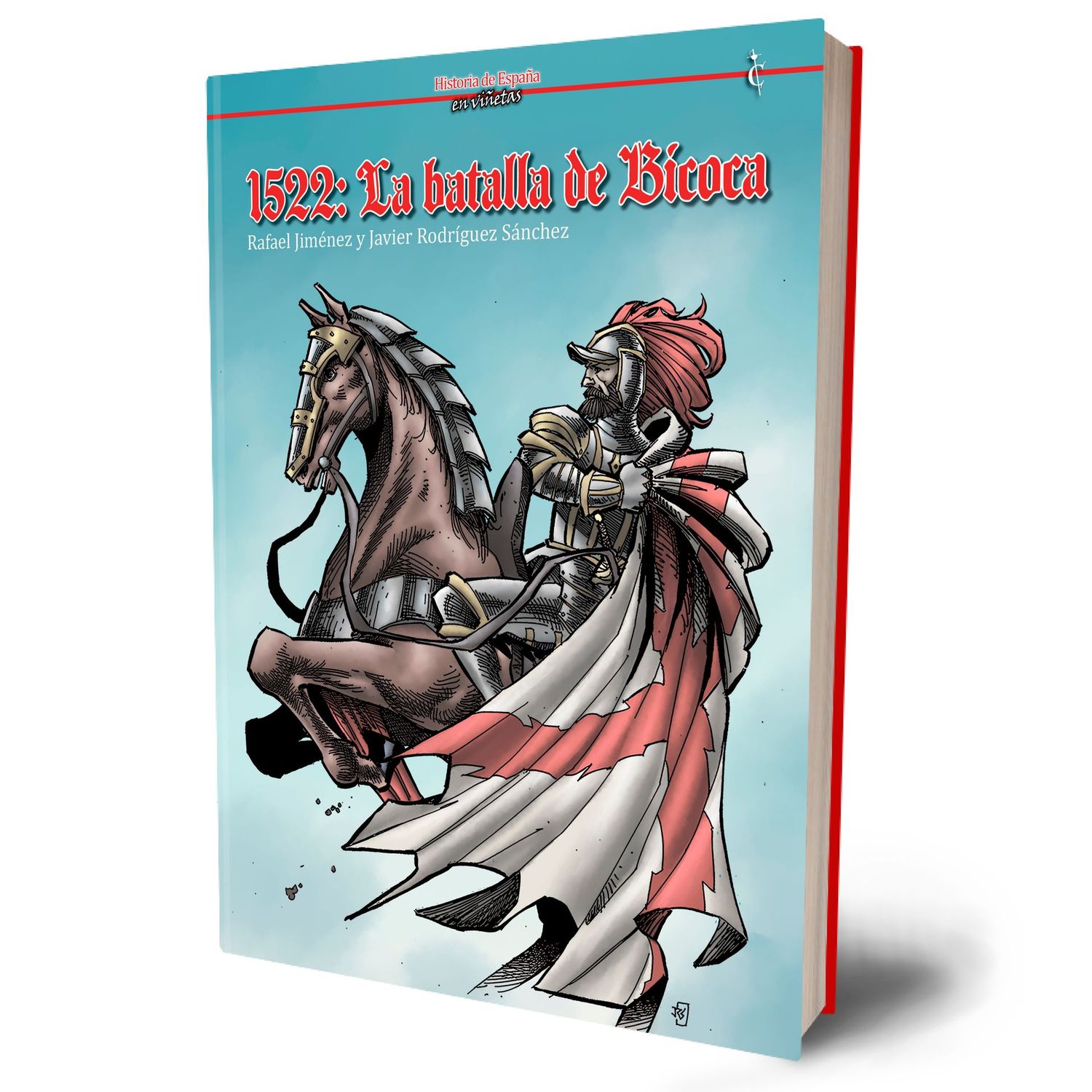 1522: La batalla de Bicoca