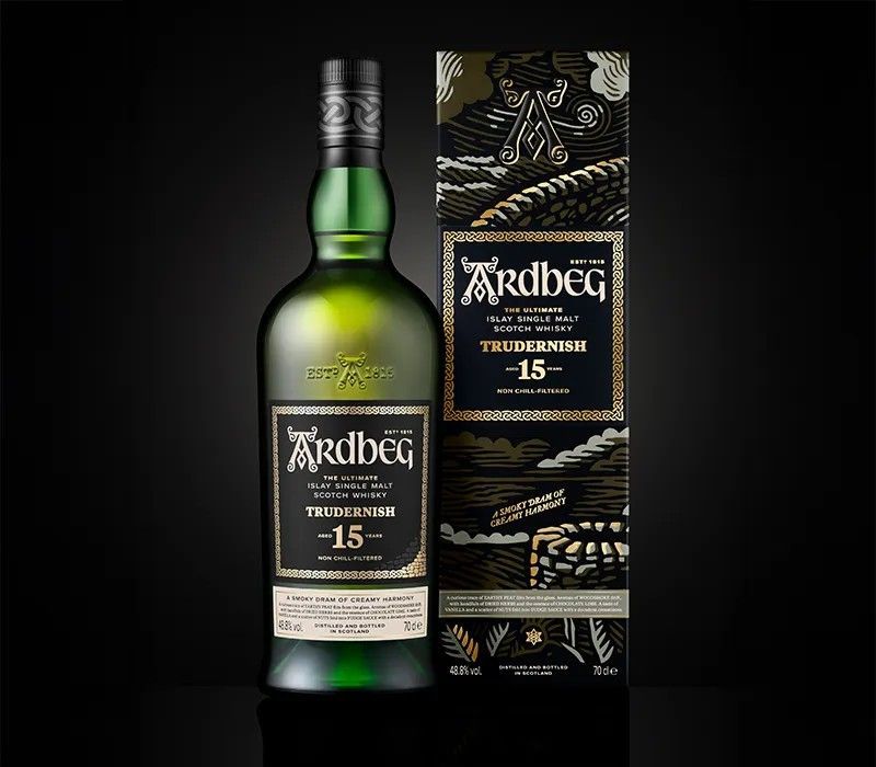 Ardbeg Trudernish 15 Jahre Ardbeg Trudernish 15 Jahre