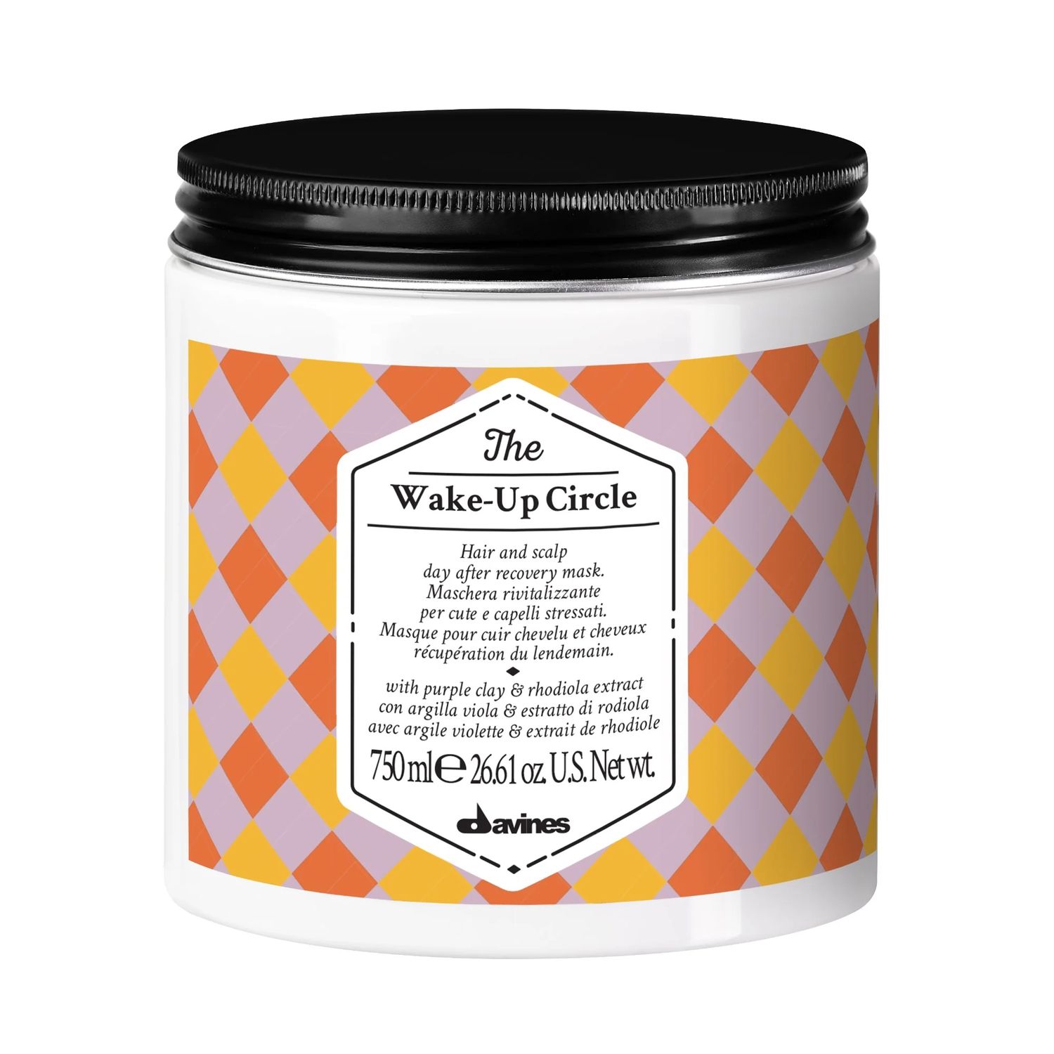 Davines - The Circle Chronicles The Wake-Up Circle 750 ml