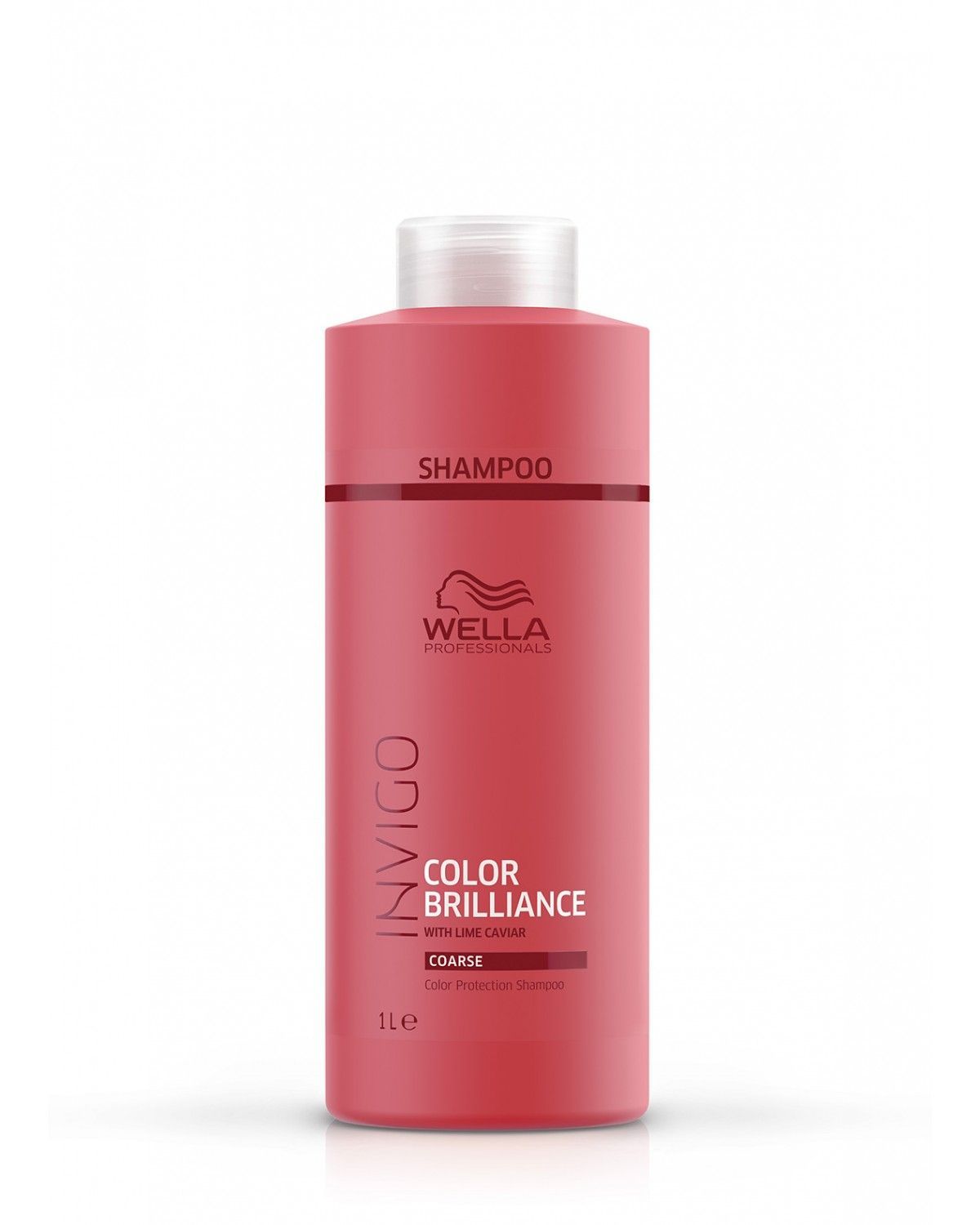 Wella Professionals - Color Brilliance Shampoo 1000 ml Wella Professionals - Color Brilliance Shampoo 1000 ml
