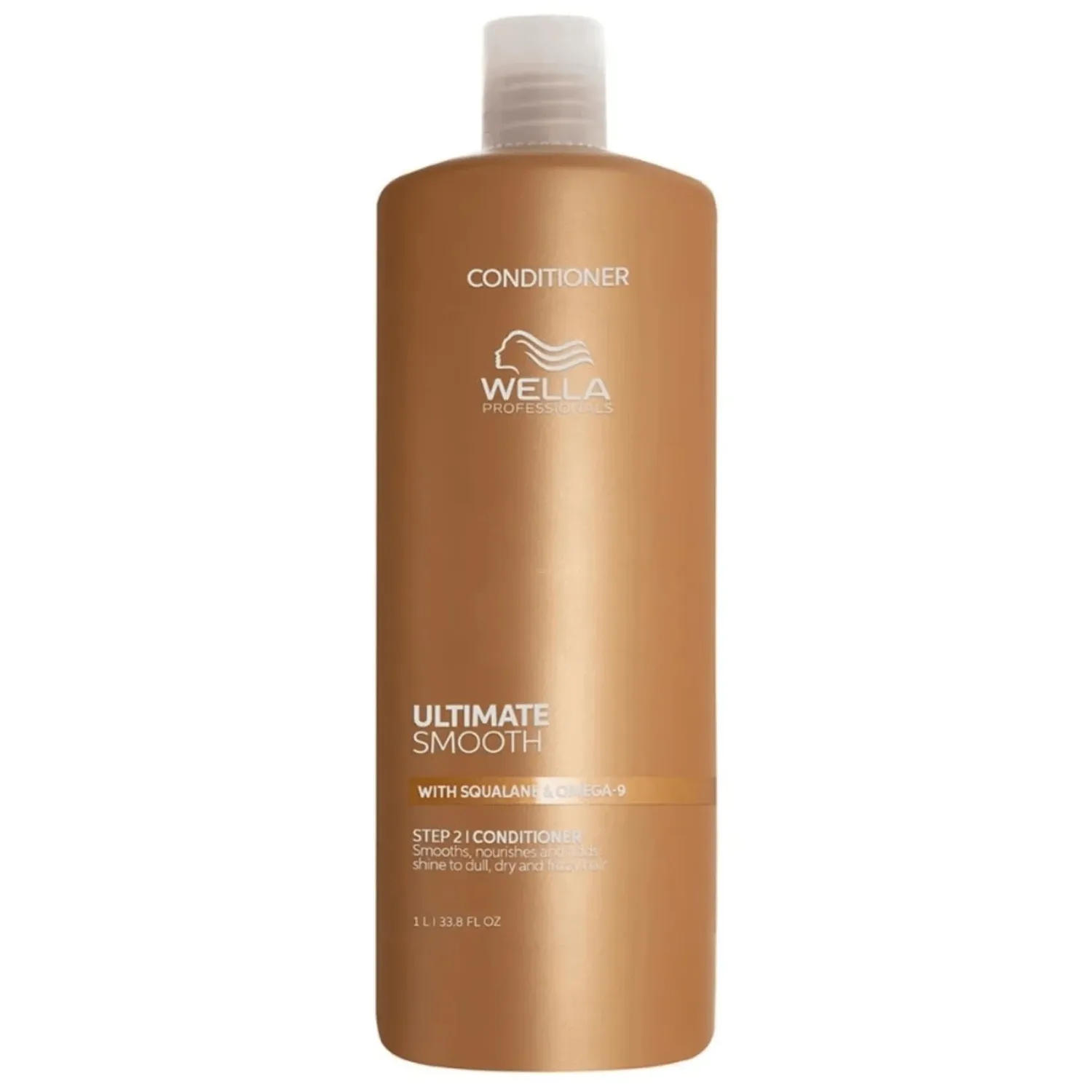 Wella Professionals - Ultimate Smooth Conditioner 1000 ml Wella Professionals - Ultimate Smooth Conditioner 1000 ml