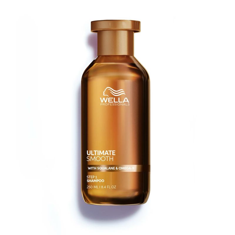 Wella Professionals - Ultimate Smooth Shampoo 250 ml Wella Professionals - Ultimate Smooth Shampoo 250 ml