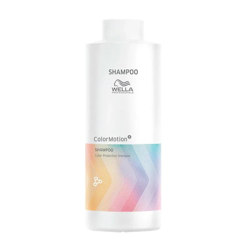 Wella Professionals - Color Motion Shampoo 1000 ml Wella Professionals - Color Motion Shampoo 1000 ml