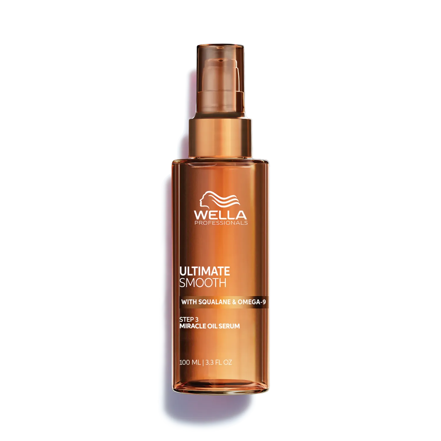 Wella Professionals - Ultimate Smooth Miracle oil Serum 100 ml
