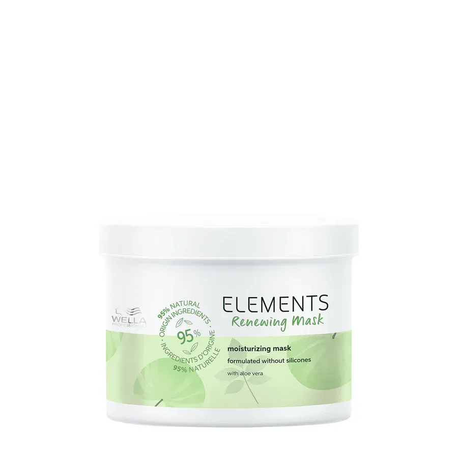 Wella Professionals - Elements Mask 500 ml