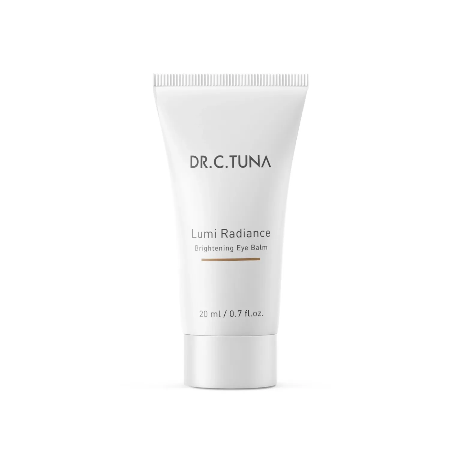 Dr. C Tuna - Lumi Radiance Crema Contorno de Ojos Iluminadora 20 ml