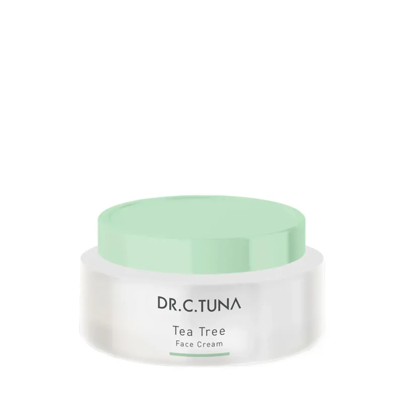 Dr. C Tuna - Tea Tree Crema Facial 80 gr
