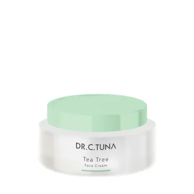 Dr. C Tuna - Tea Tree Crema Facial 80 gr