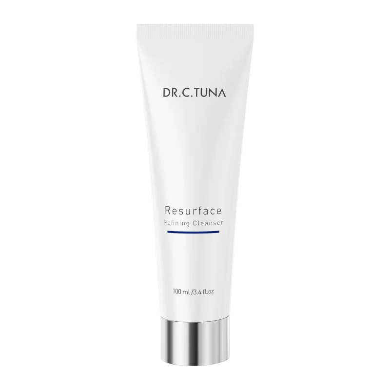 Dr. C Tuna - Resurface Refining Cleanser 50 gr