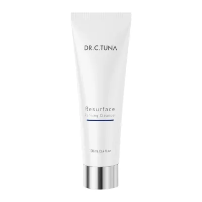 Dr. C Tuna - Resurface Refining Cleanser 50 gr Dr. C Tuna - Resurface Refining Cleanser 50 gr