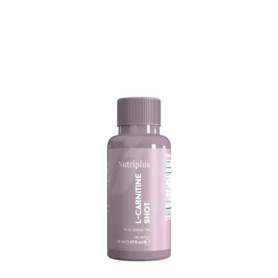 nutriplus l-carnitine shot para que sirve l carnitine shot para que