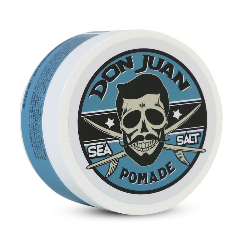 Don Juan Pomade - Pomade Sea Salt 113 gr