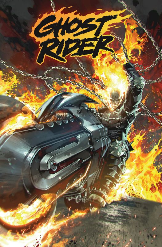 Ghost Rider By Benjamin Percy Omnibus Kael Ngu Cover Ghost Rider By Benjamin Percy Omnibus Kael Ngu Cover
