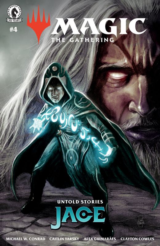 Magic: The Gathering: Untold Stories--Jace #4 (CVR B) (John J. Pearson) Magic: The Gathering: Untold Stories--Jace #4 (CVR B) (John J. Pearson)
