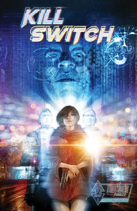 KILLSWITCH #1 (OF 4) CVR A ERWIN J ARROZA KILLSWITCH #1 (OF 4) CVR A ERWIN J ARROZA