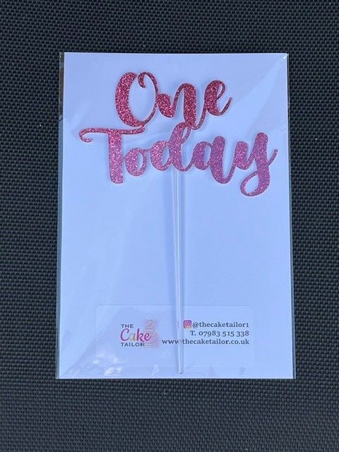 One Today