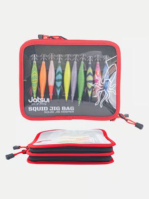 Jatsui Borsa Eging Wallet Two Layers