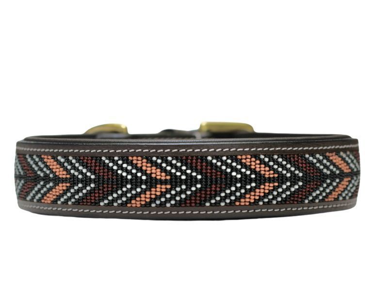 Leder Halsband RIDGE - new in Leder Halsband RIDGE - new in
