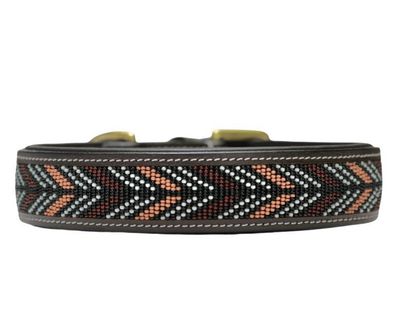 Leder Halsband RIDGE - new in Leder Halsband RIDGE - new in